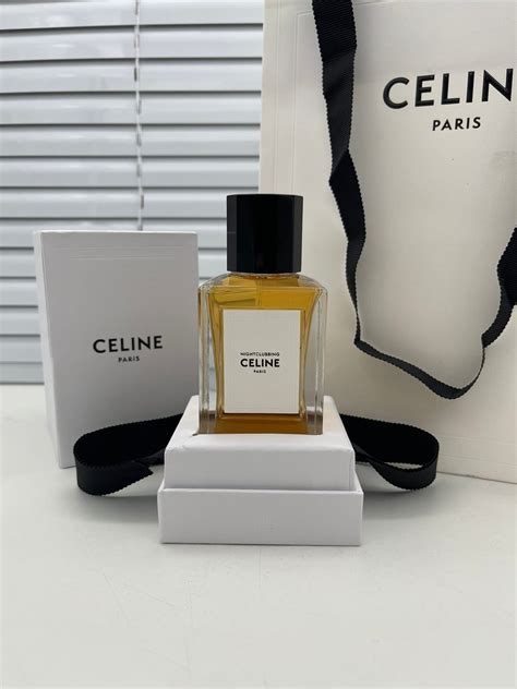 духи celine nightclubbing
